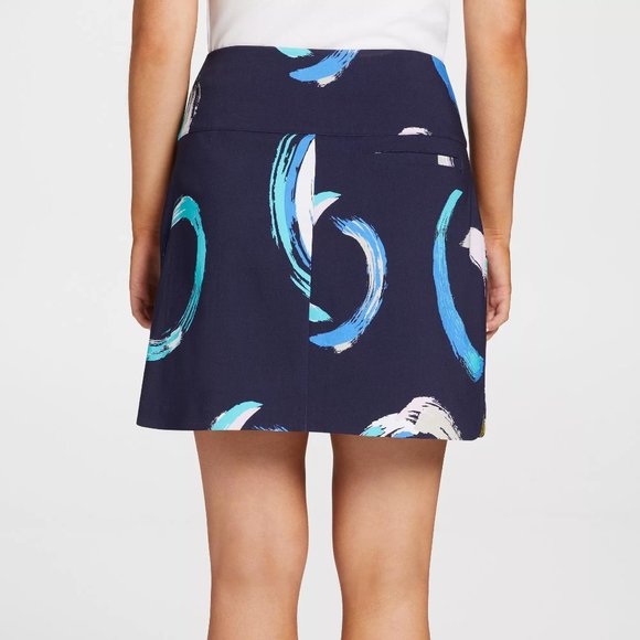 NWT Walter Hagen Women's 17'' Sculpt Golf Skort - Picture 4 of 10